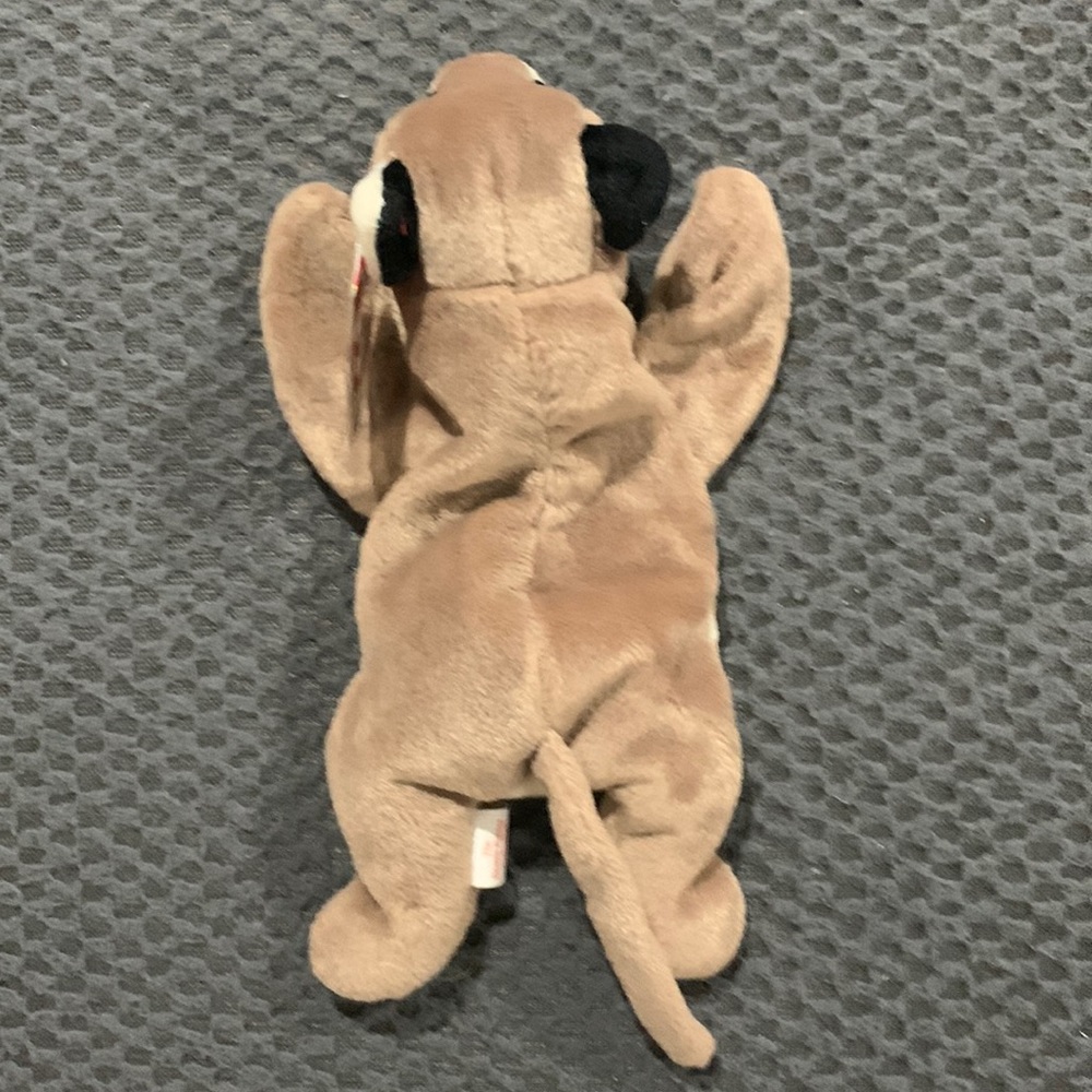 Ty beanie babies